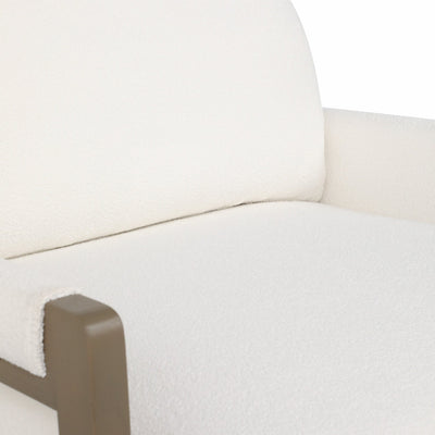 33" Alonzo Accent Chair, Ivory - Al Rugaib Furniture