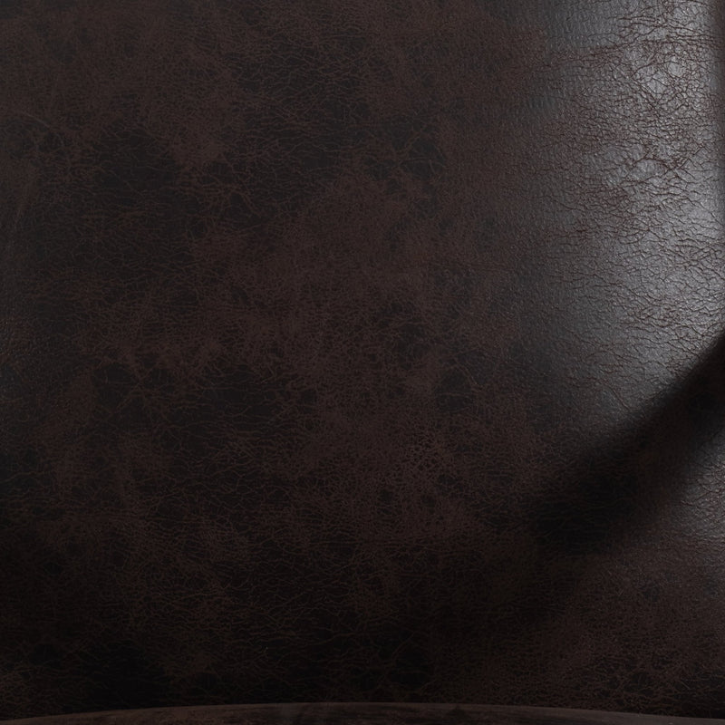 33" Dinasty Accent Chair, Black - Al Rugaib Furniture