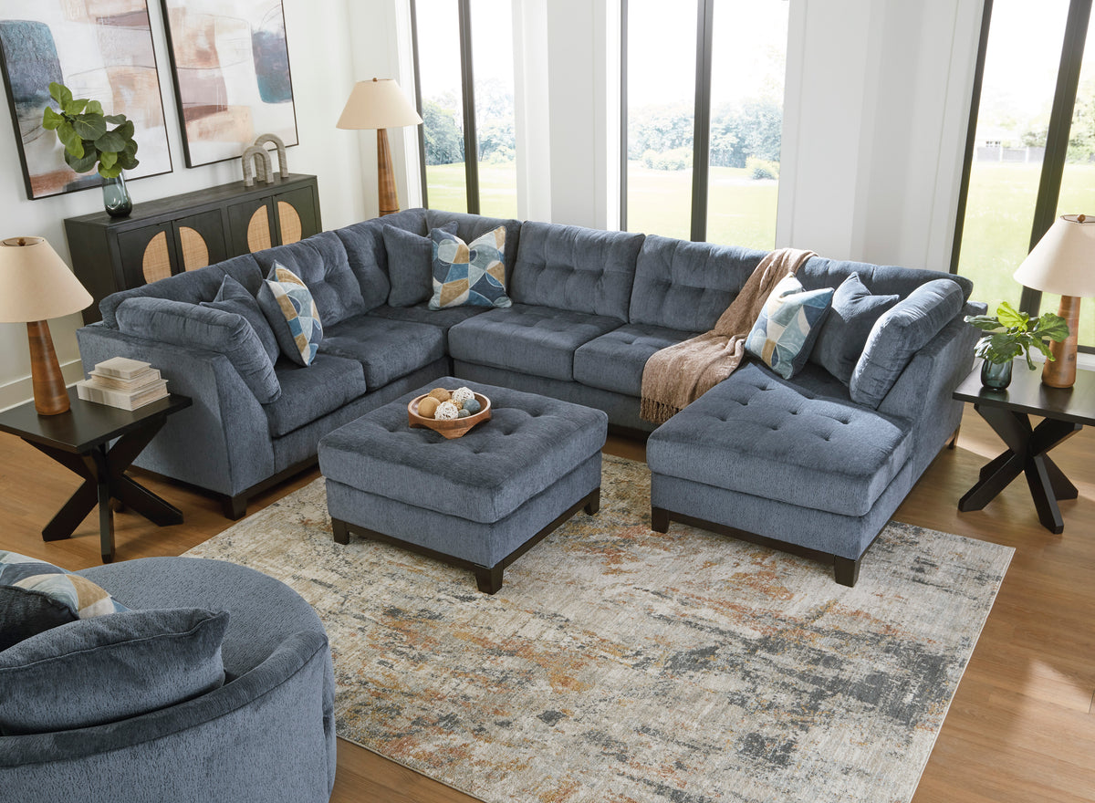 Maxon Place Oversized Ottoman