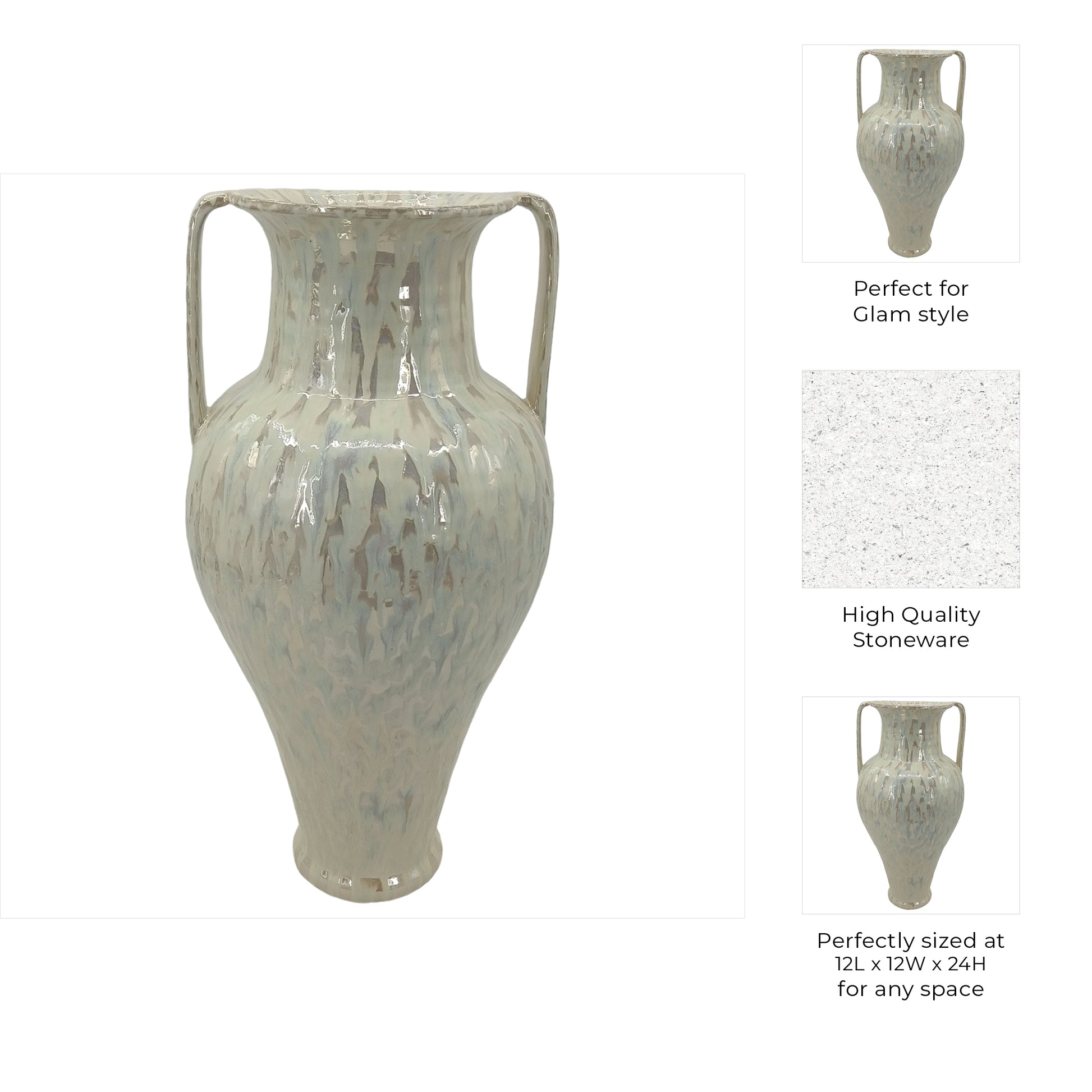 وعاء أورن أوسويغو Oswego Urn Vase
