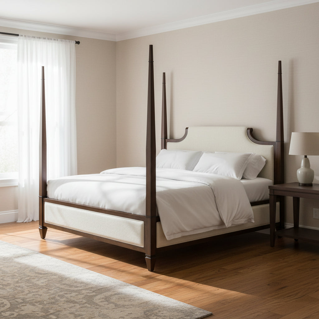 Eave Uph Queen Bed