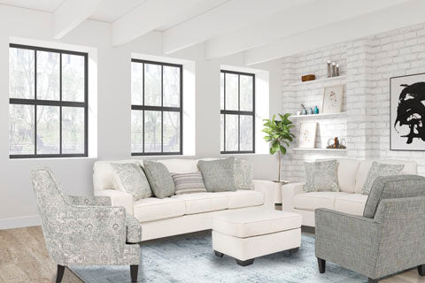 Home in One Collection – Bedroom, Living & Dining Furniture Package
