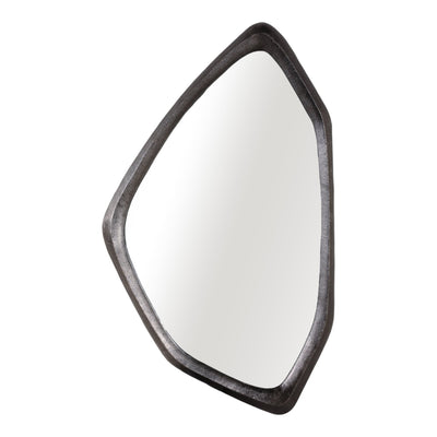 33x20" Thatcher Wide Bronze Mirror - Al Rugaib Furniture