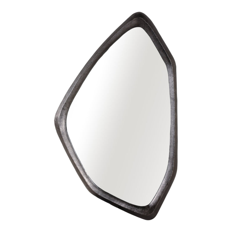 33x20" Thatcher Wide Bronze Mirror - Al Rugaib Furniture