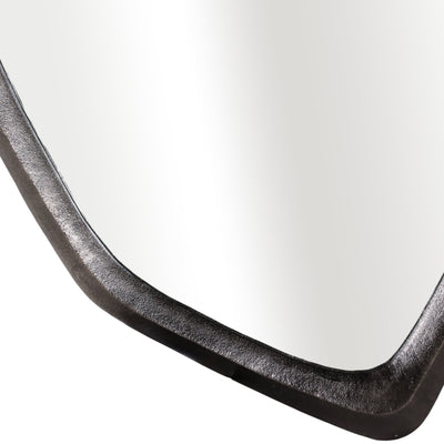 33x20" Thatcher Wide Bronze Mirror - Al Rugaib Furniture