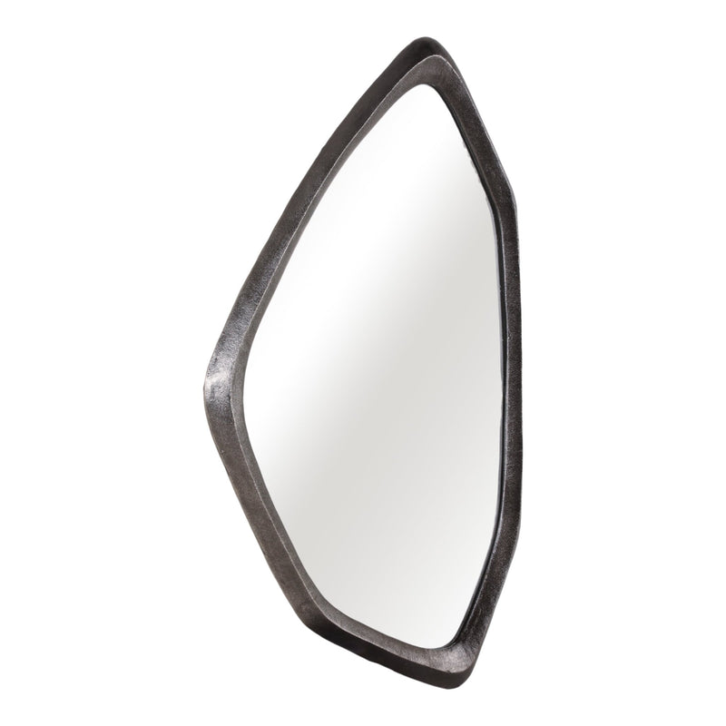 33x20" Thatcher Wide Bronze Mirror - Al Rugaib Furniture