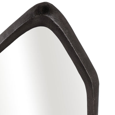 33x20" Thatcher Wide Bronze Mirror - Al Rugaib Furniture
