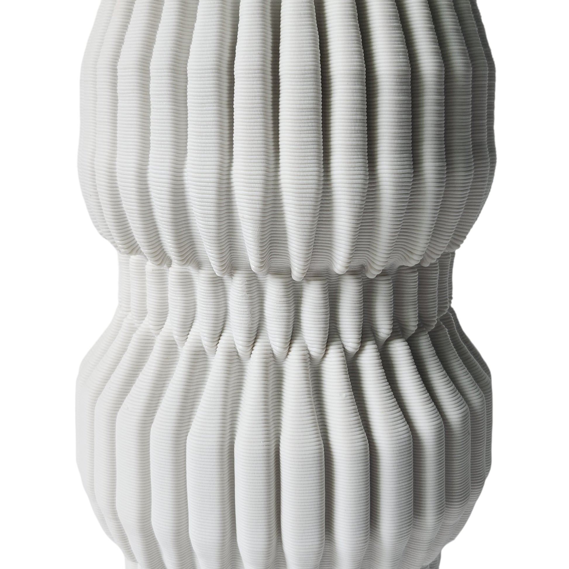مزهرية أثيرتون المطبوعة ثلاثية الأبعاد Atherton 3d Printed Vase