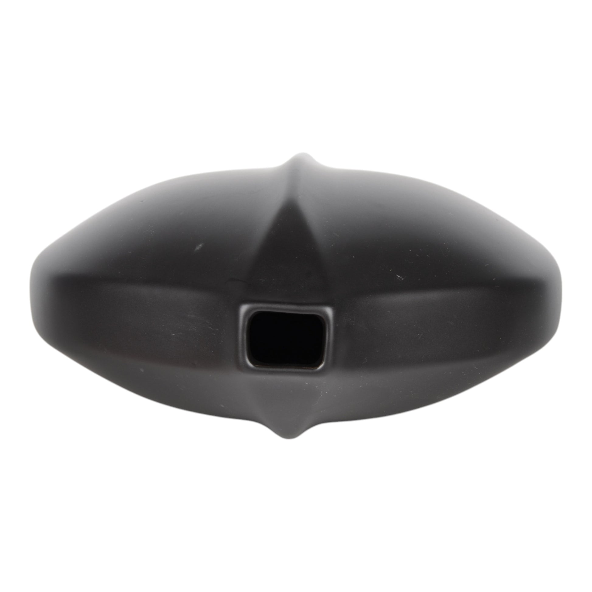 وعاء بولتن الأسود Polten Black  Vase