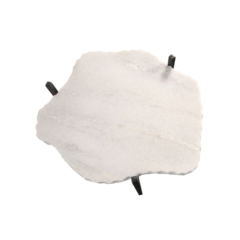 34"H PEDESTAL TABLE, BLACK - Al Rugaib Furniture