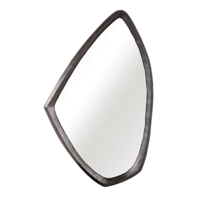 34x21" Thatcher Tall Bronze Mirror - Al Rugaib Furniture