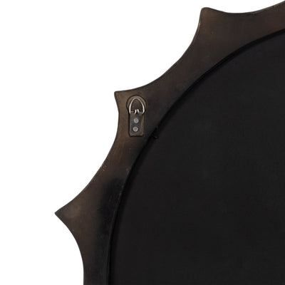 35" Operose Mirror , Bronze - Al Rugaib Furniture