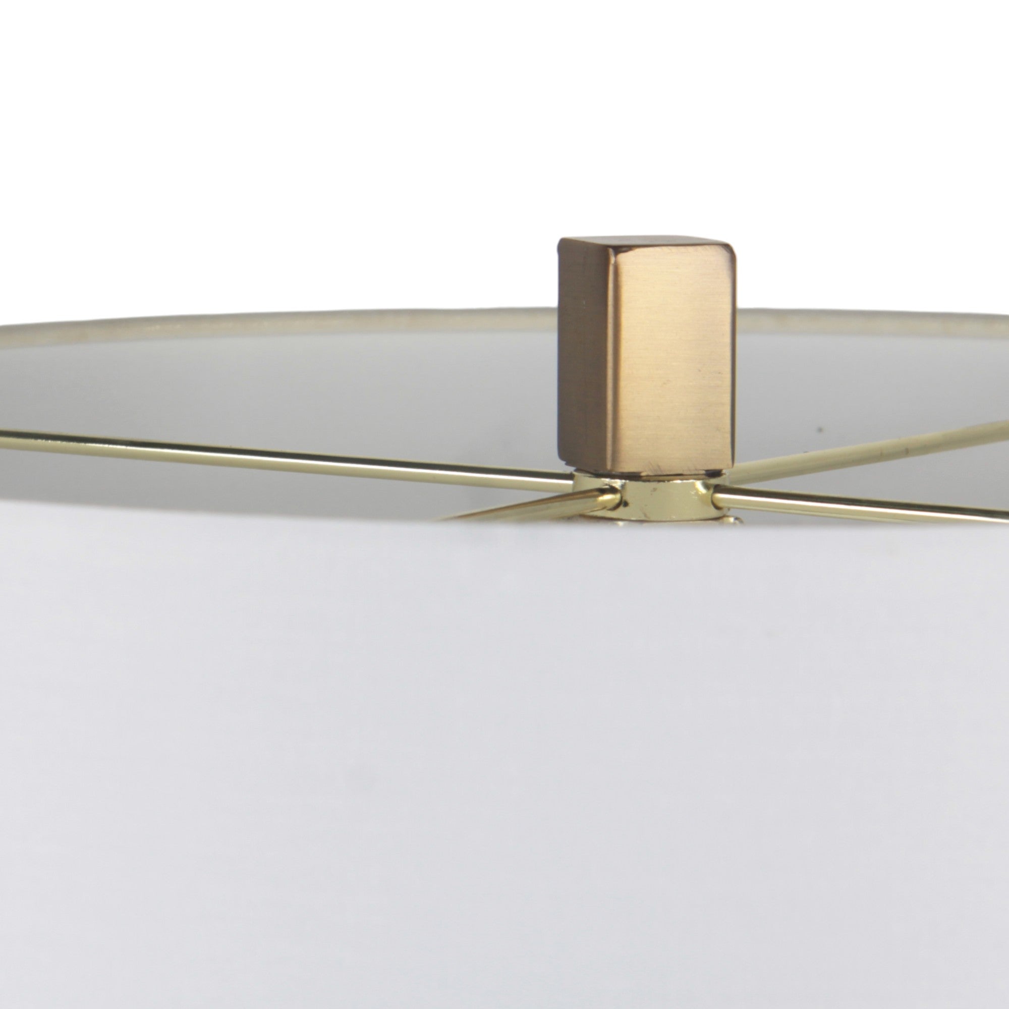 35" Prato Gold Table Lamp Table Decors| Sagebrook Home