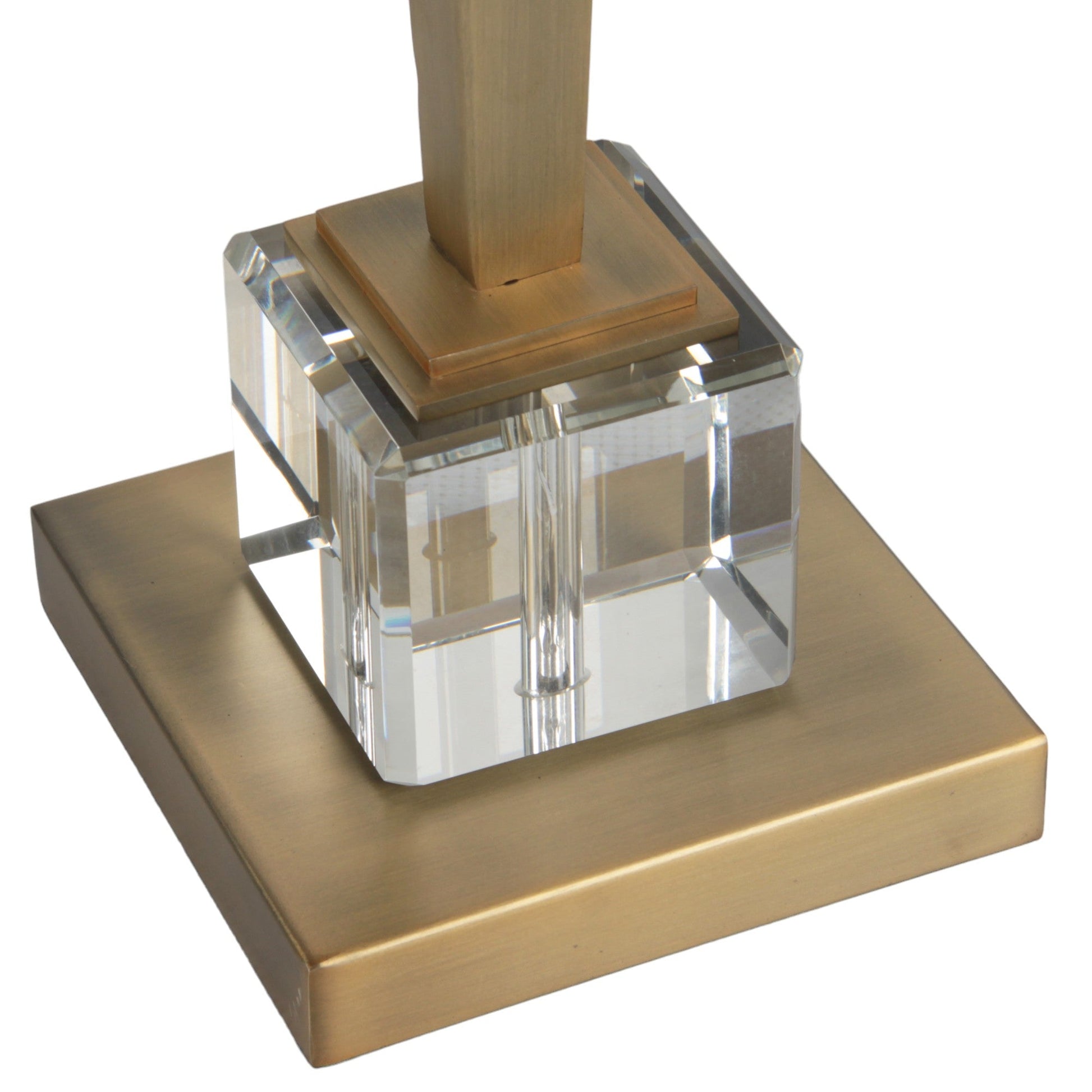35" Prato Gold Table Lamp Table Decors| Sagebrook Home