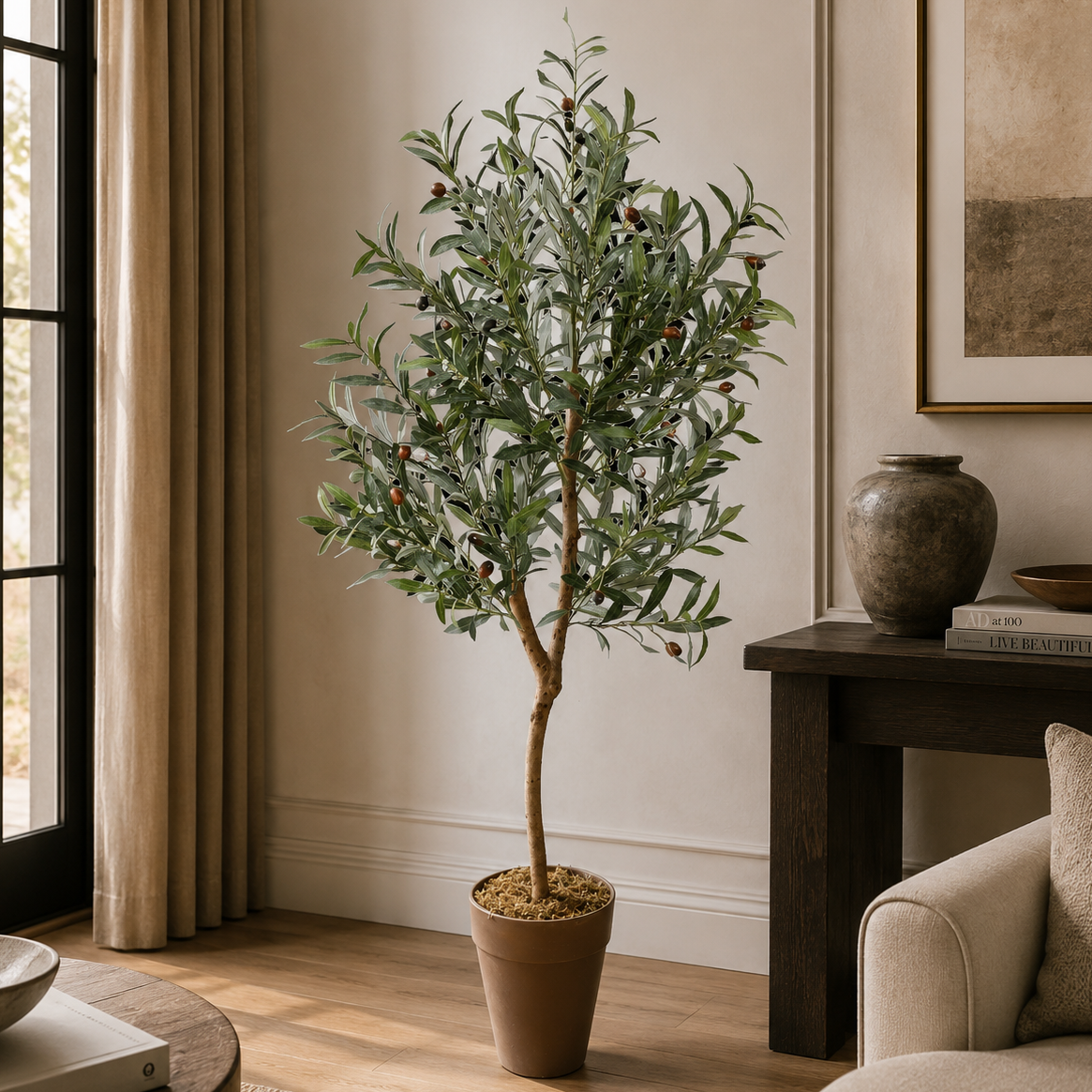 OLIVE TREE