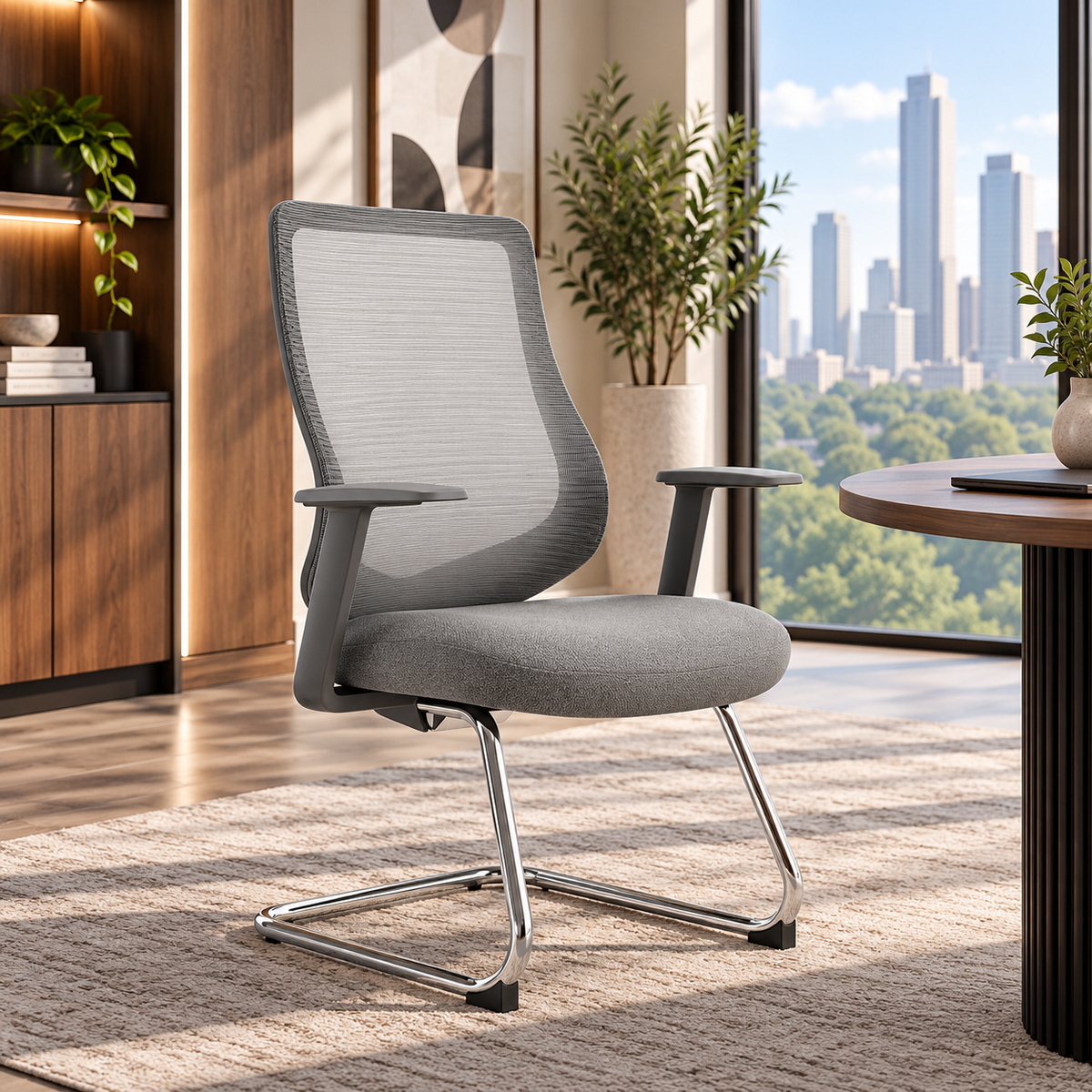 Visitor chair