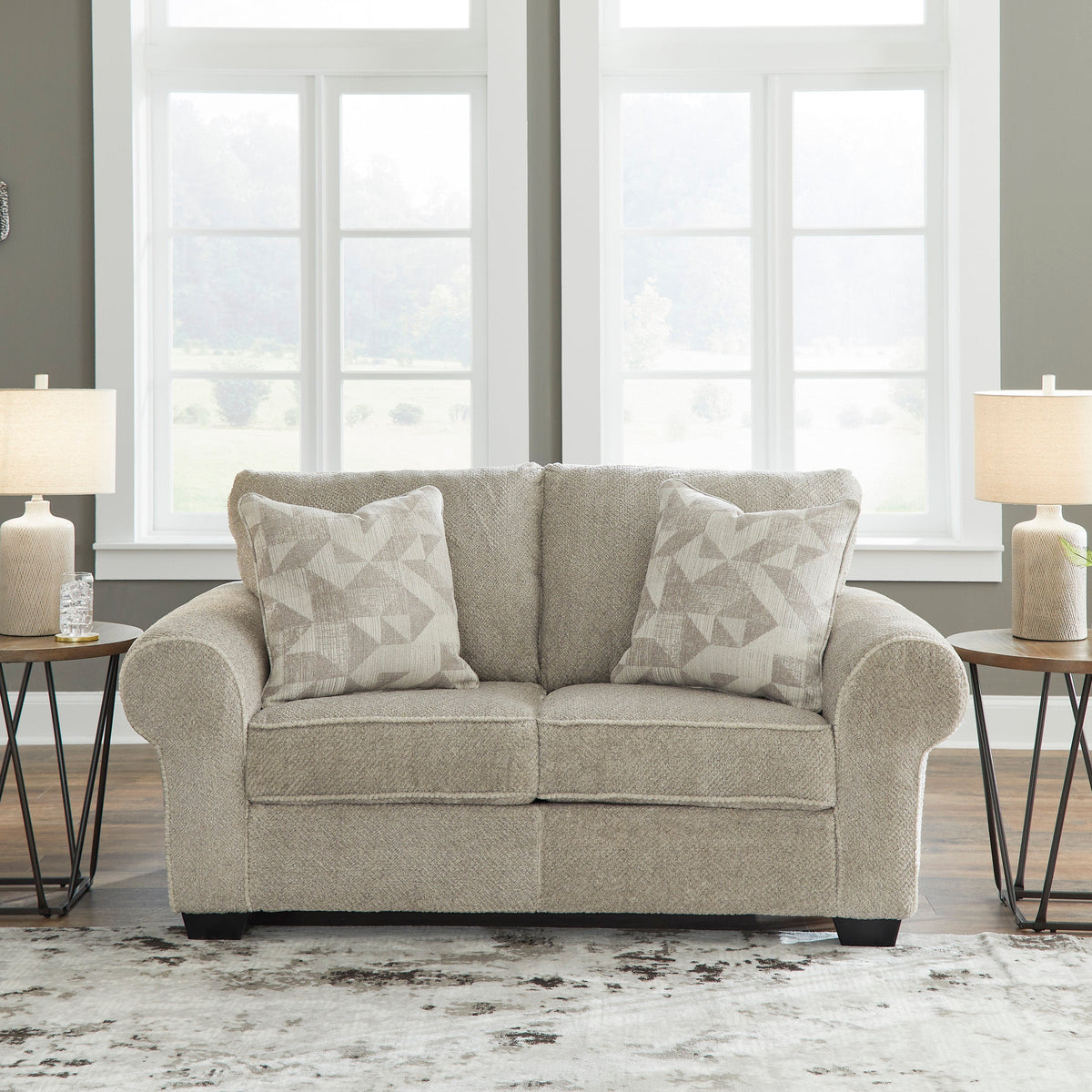 Discota Loveseat