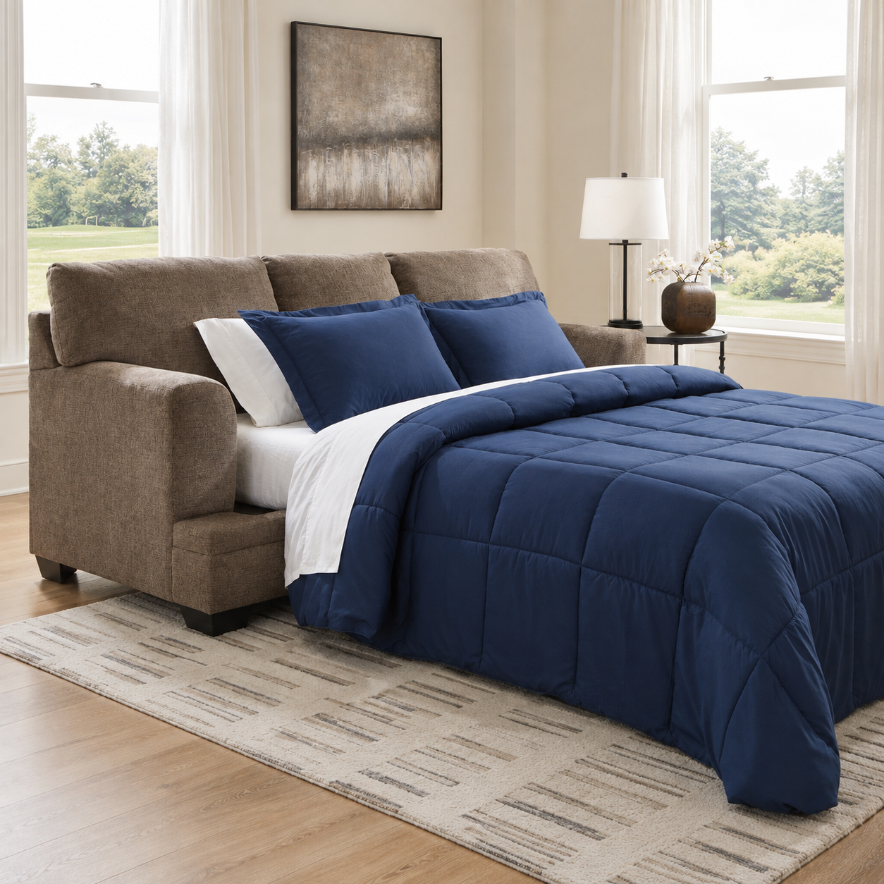 Stonemeade Queen Sofa Sleeper