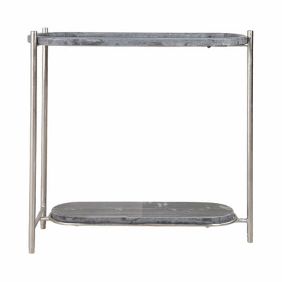 36" Francois Marble Console Table - Al Rugaib Furniture