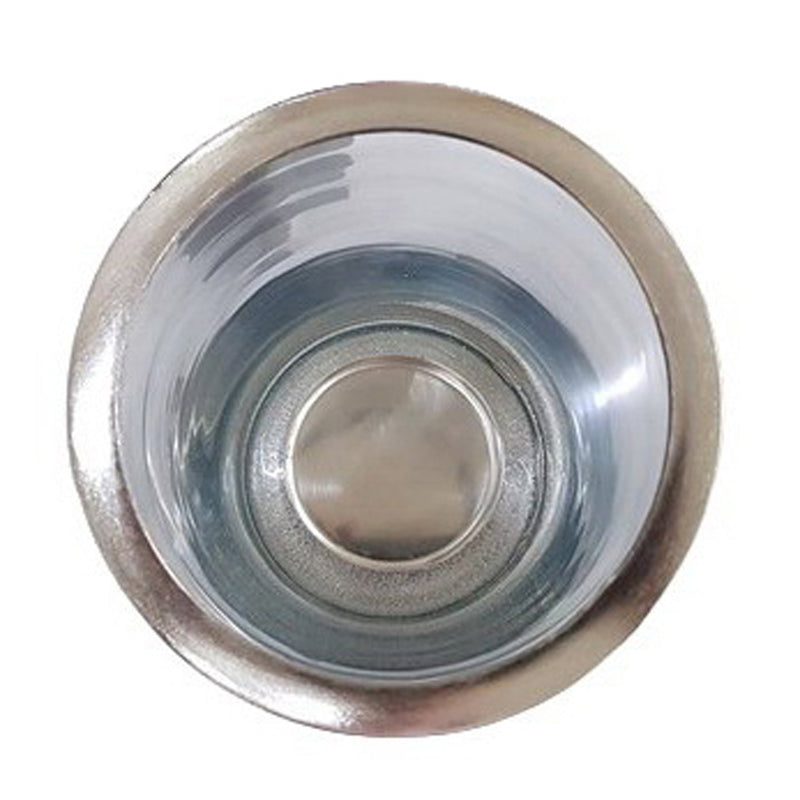 36" Idabel Small Wood Candle Holder - Al Rugaib Furniture