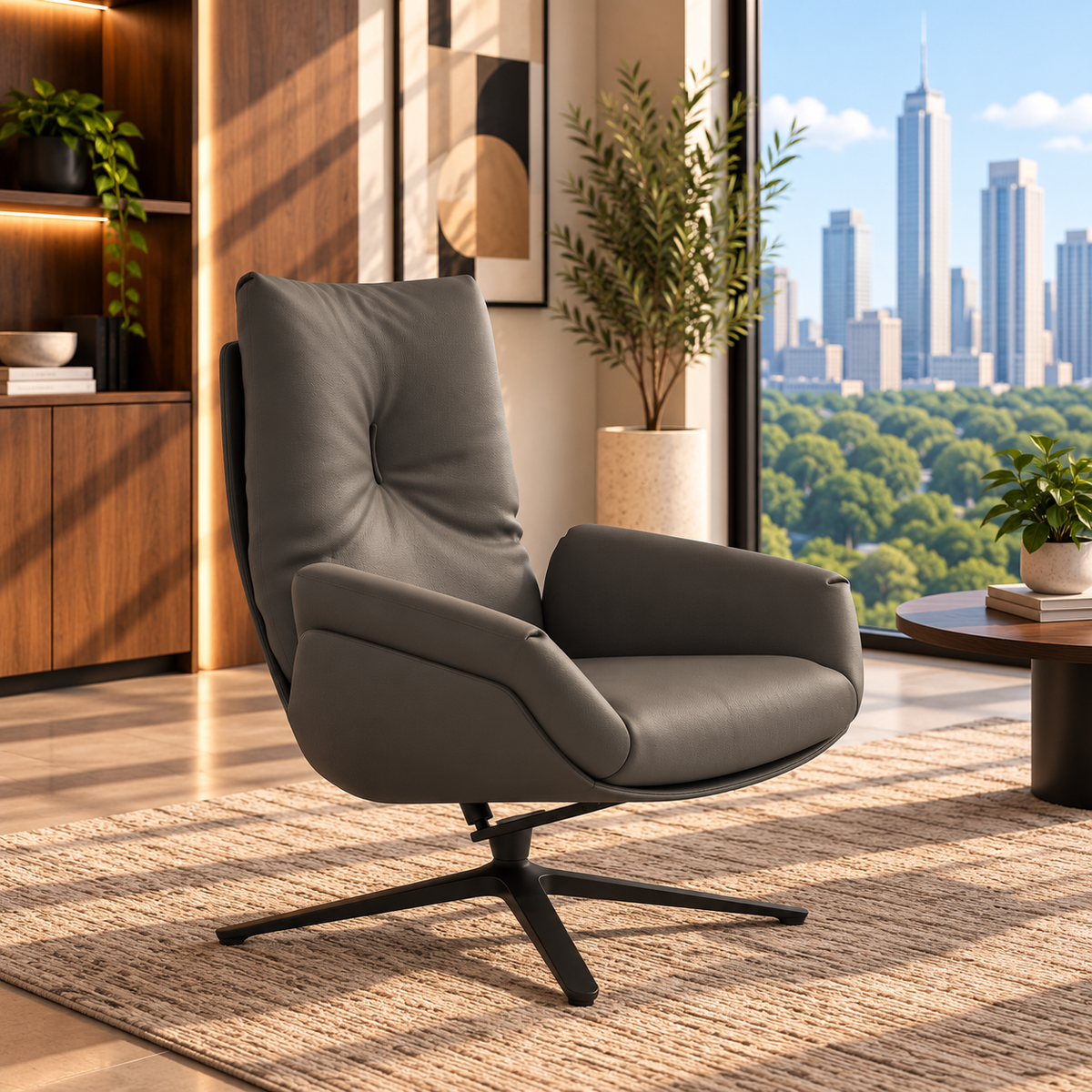 Yoran Armchair