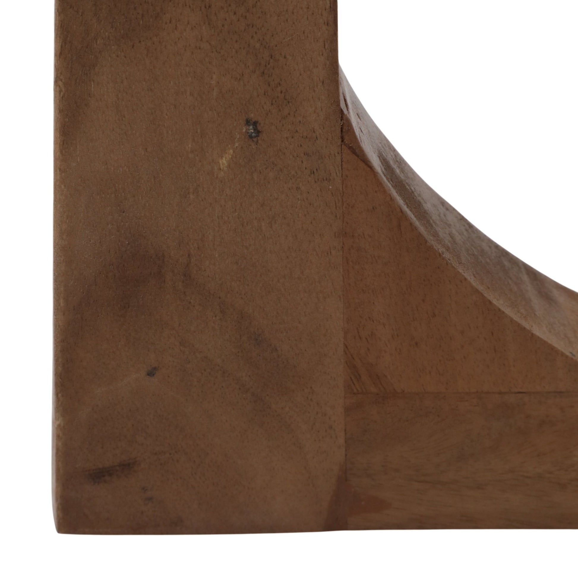 36x18" Modern Marble Top Coffee Table, Tan/brown Coffee Tables| Sagebrook Home
