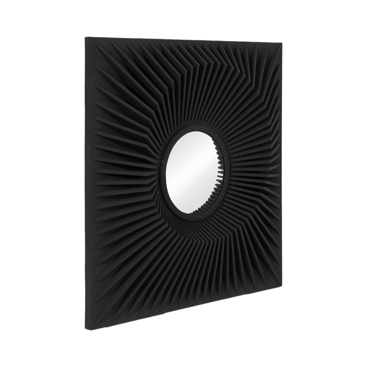 36X36 ORTIZ DIMENSIONAL WALL ART MIRROR Mirrors| Sagebrook Home