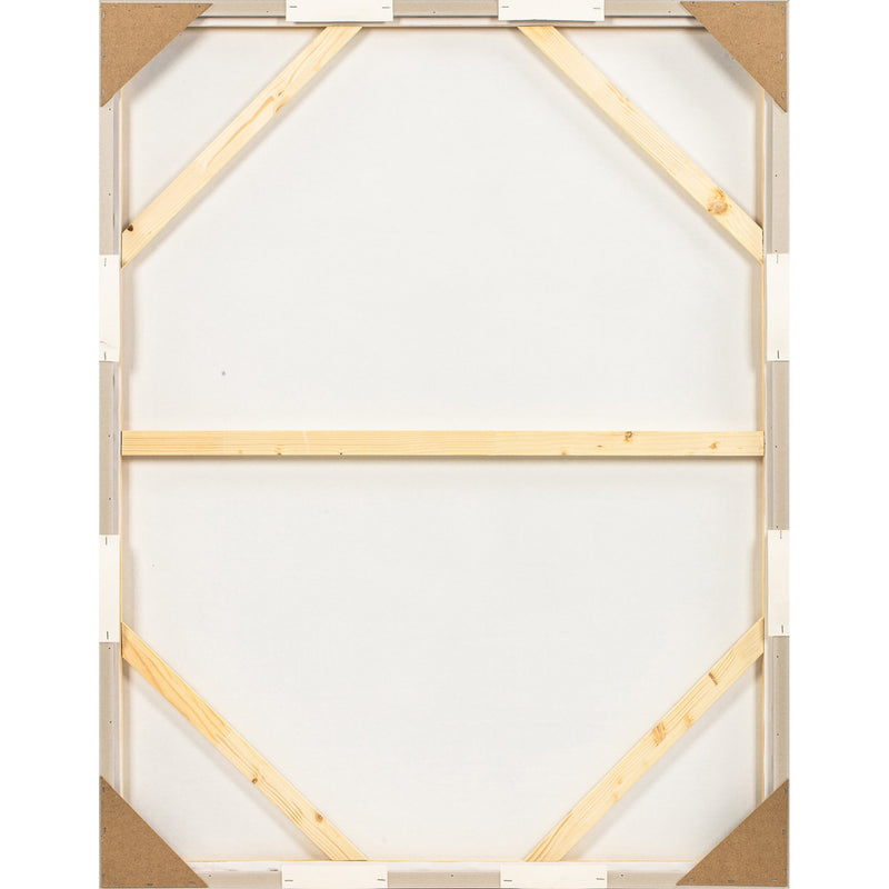 36x46 Camden Handpainted Wall Art - Al Rugaib Furniture