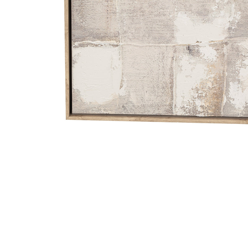 36x46 Camden Handpainted Wall Art - Al Rugaib Furniture