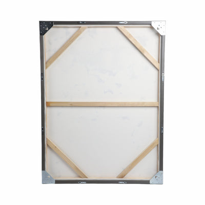 36x48 Samirah Handpainted Wall Art - Al Rugaib Furniture