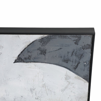 36x48 Samirah Handpainted Wall Art - Al Rugaib Furniture