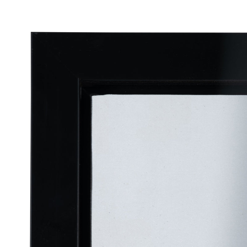 36X59, HAND PAINTED PARFUM ART, MULTI - Al Rugaib Furniture