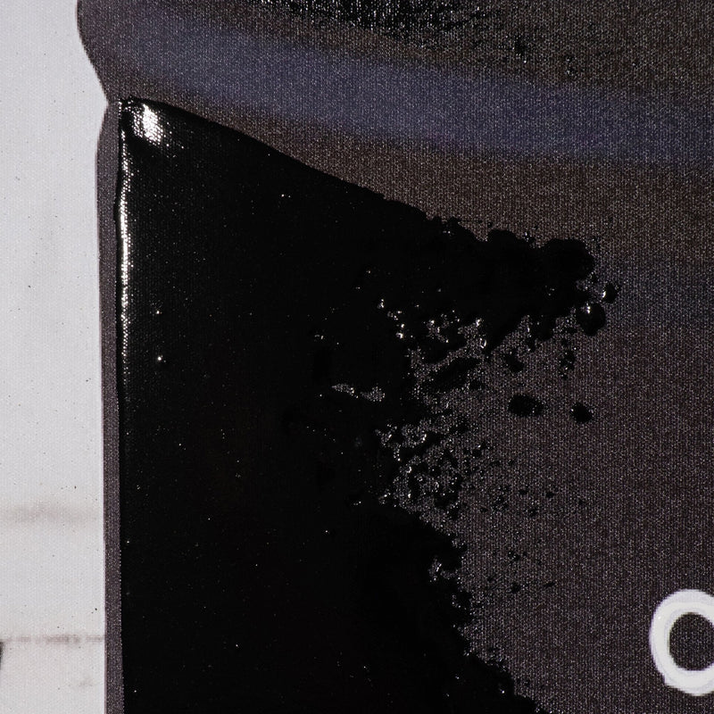 36X59, HAND PAINTED PARFUM ART, MULTI - Al Rugaib Furniture