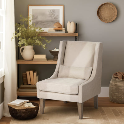 38" Avalon Accent Chair - Al Rugaib Furniture