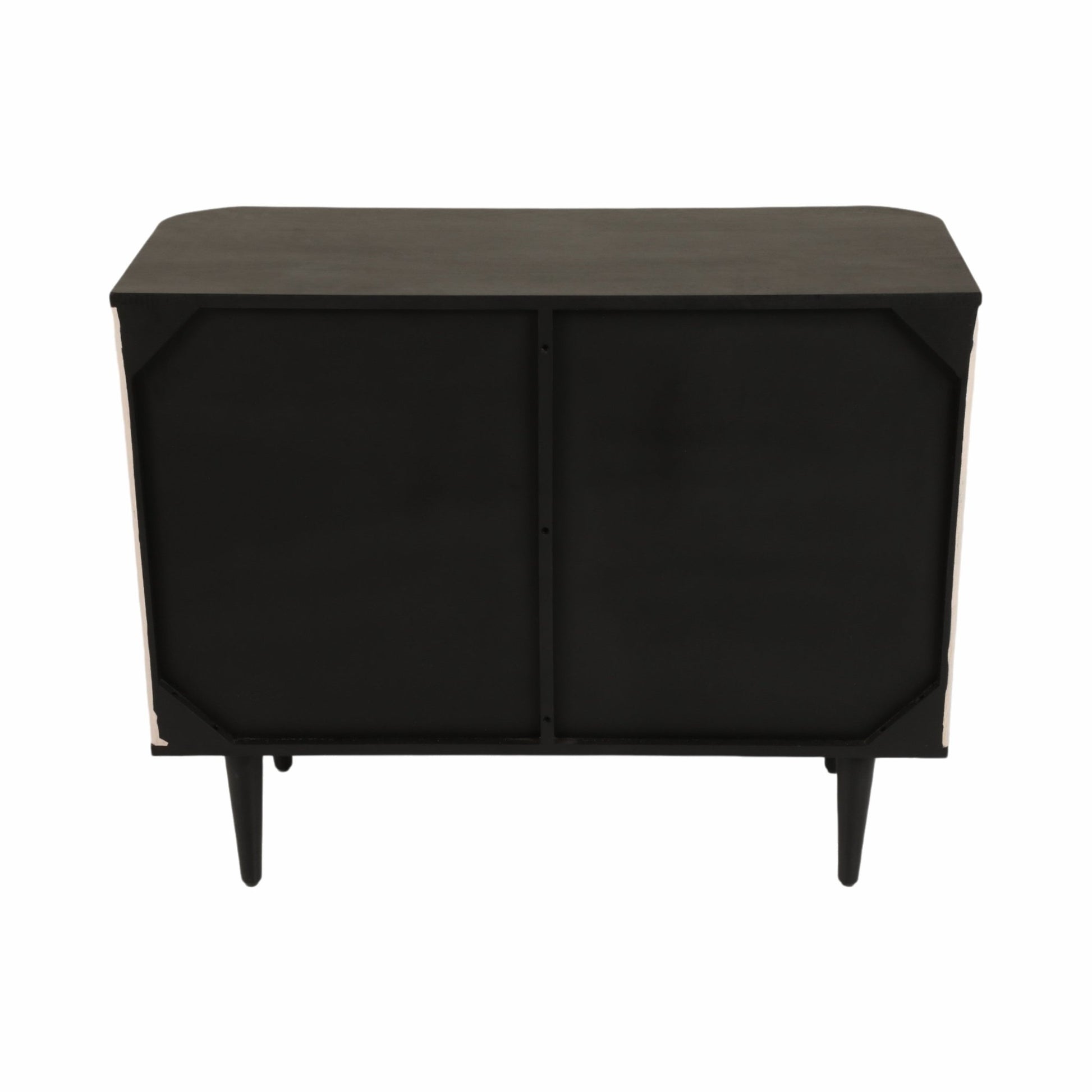 38" LOXLEY GREY WOOD CHEST Cabinets & Chests| Sagebrook Home