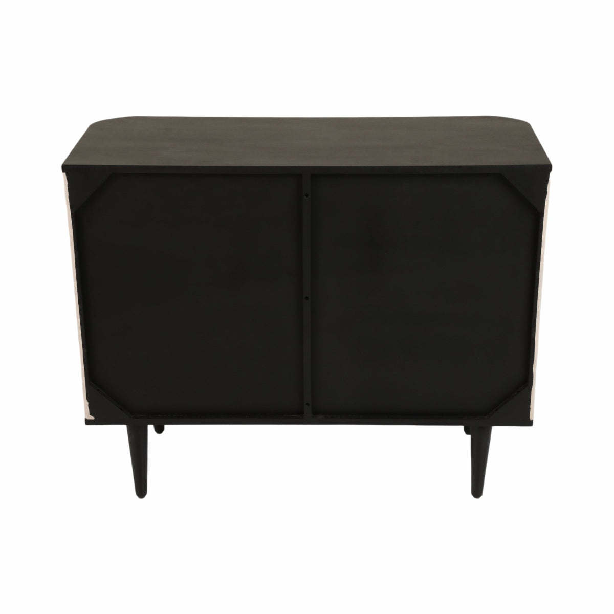 38" LOXLEY GREY WOOD CHEST Cabinets & Chests| Sagebrook Home
