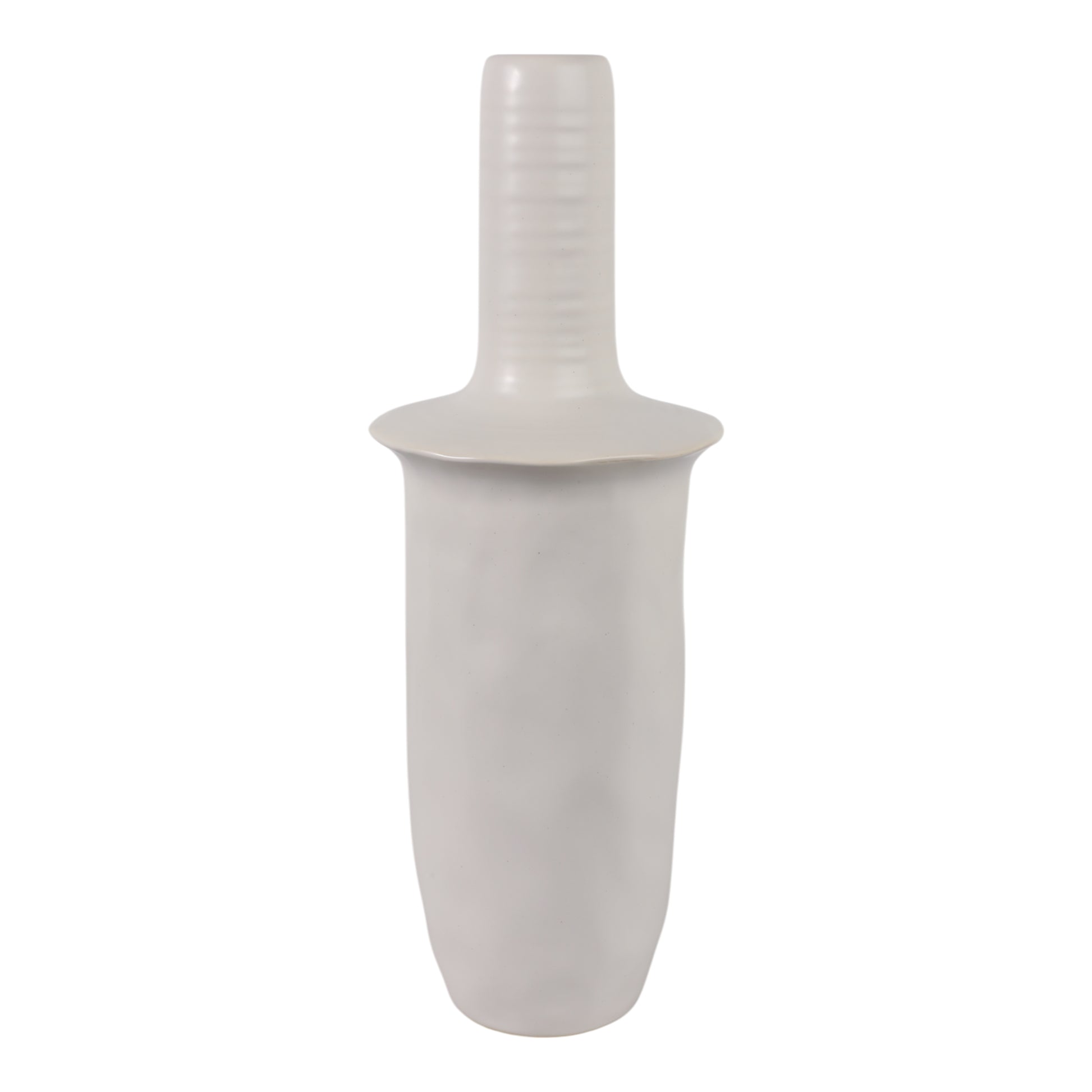 مزهرية ميراج كريمي Mirage Cream Vase