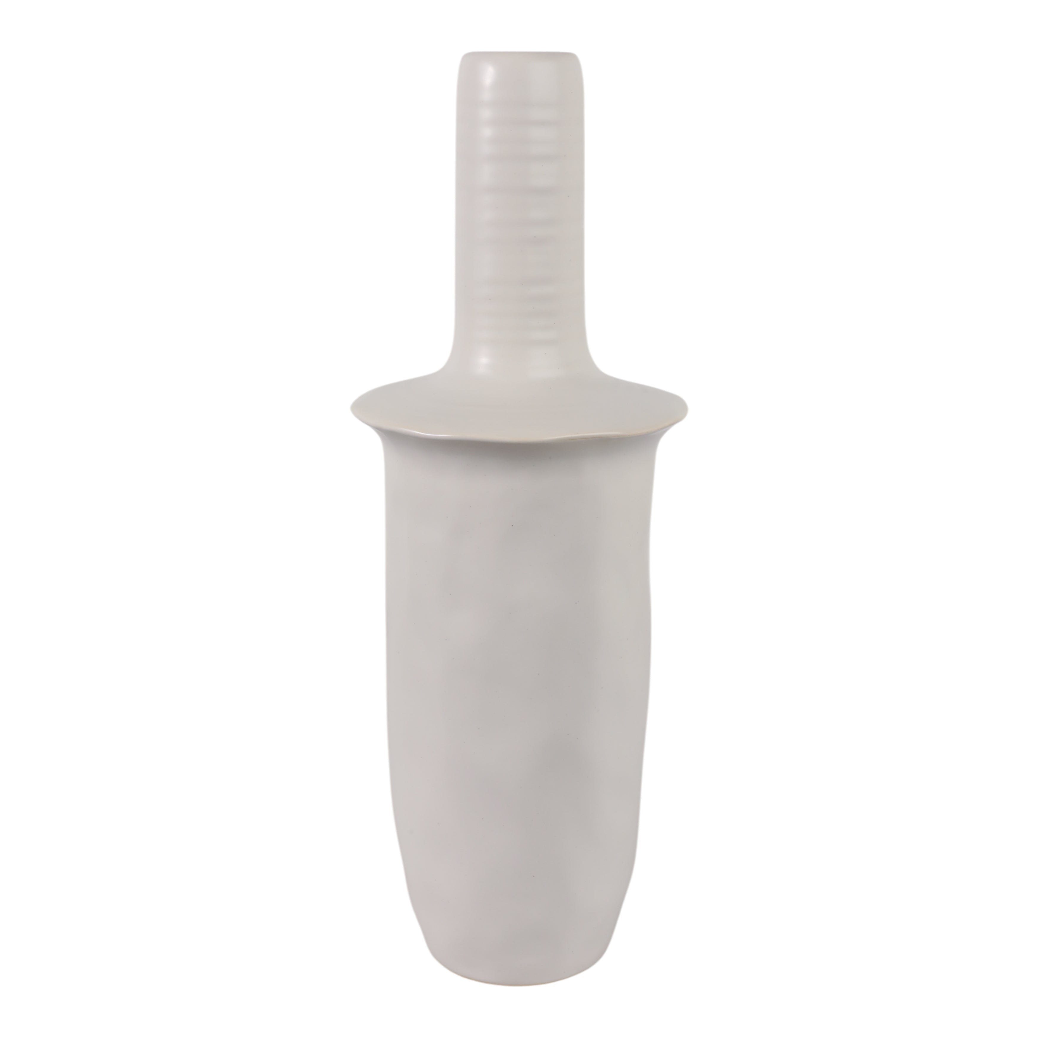 مزهرية ميراج كريمي Mirage Cream Vase