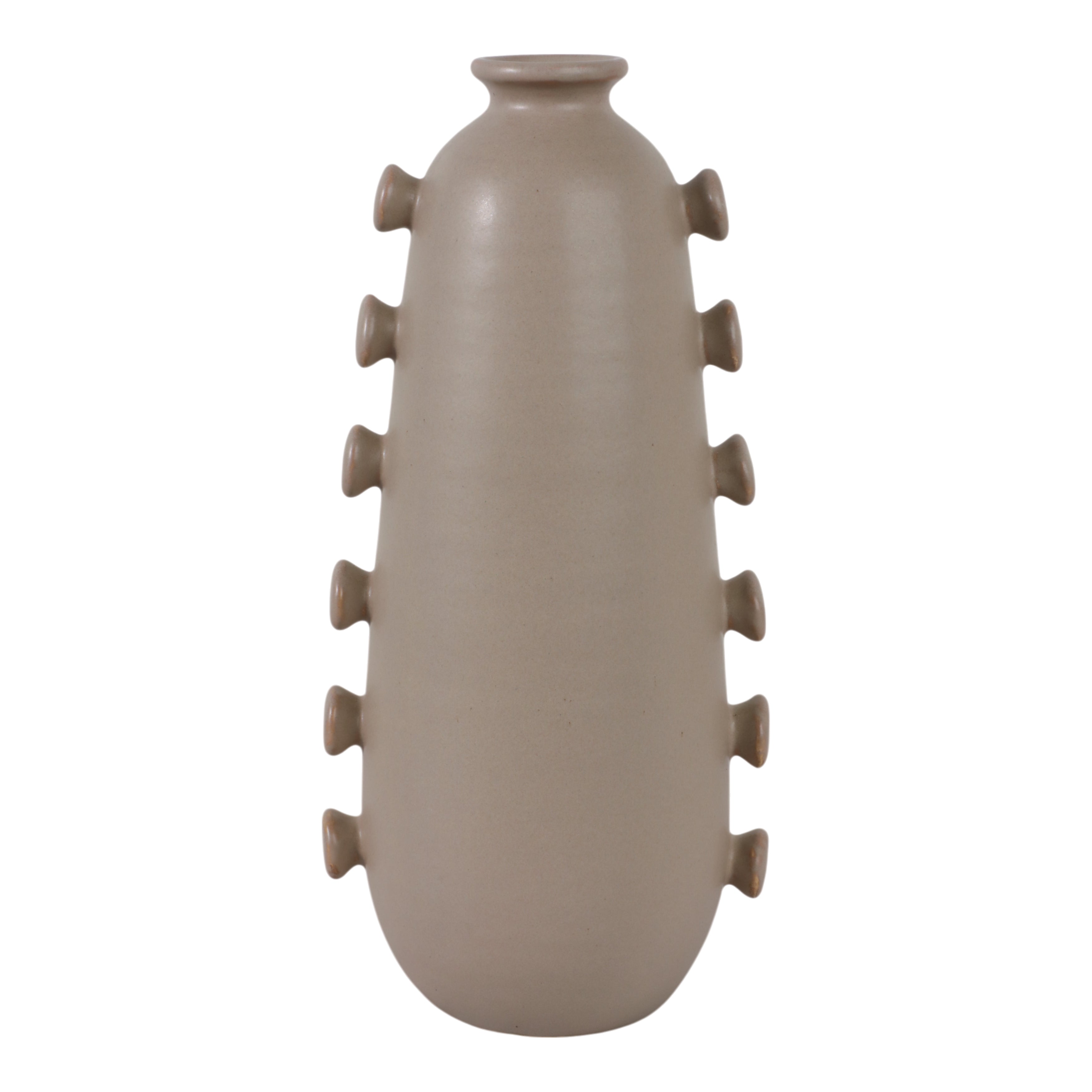 مزهرية ماريكوبا باللون البيج Maricopa Tan Vase