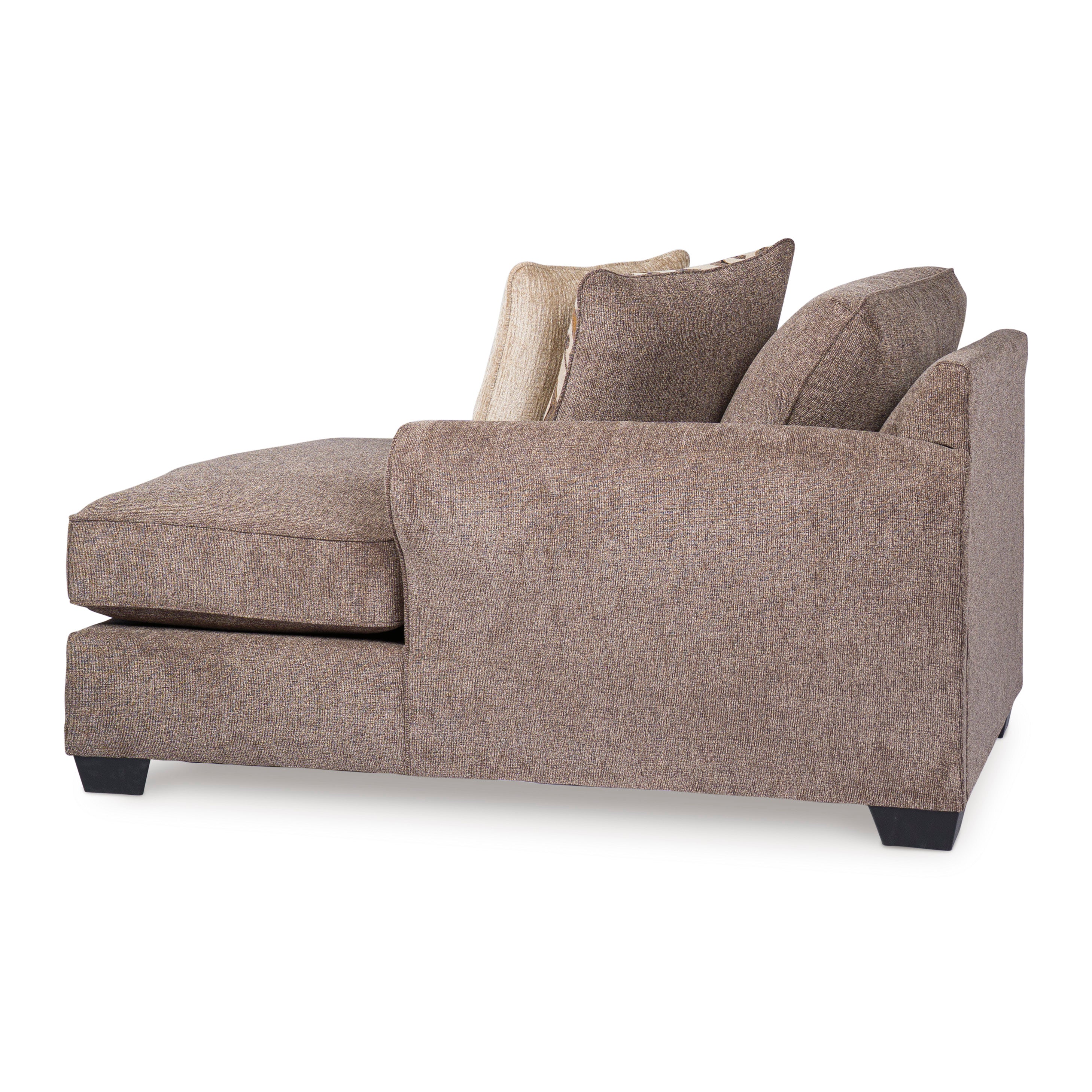 Pantomine 5-piece RAF Chaise Sectional