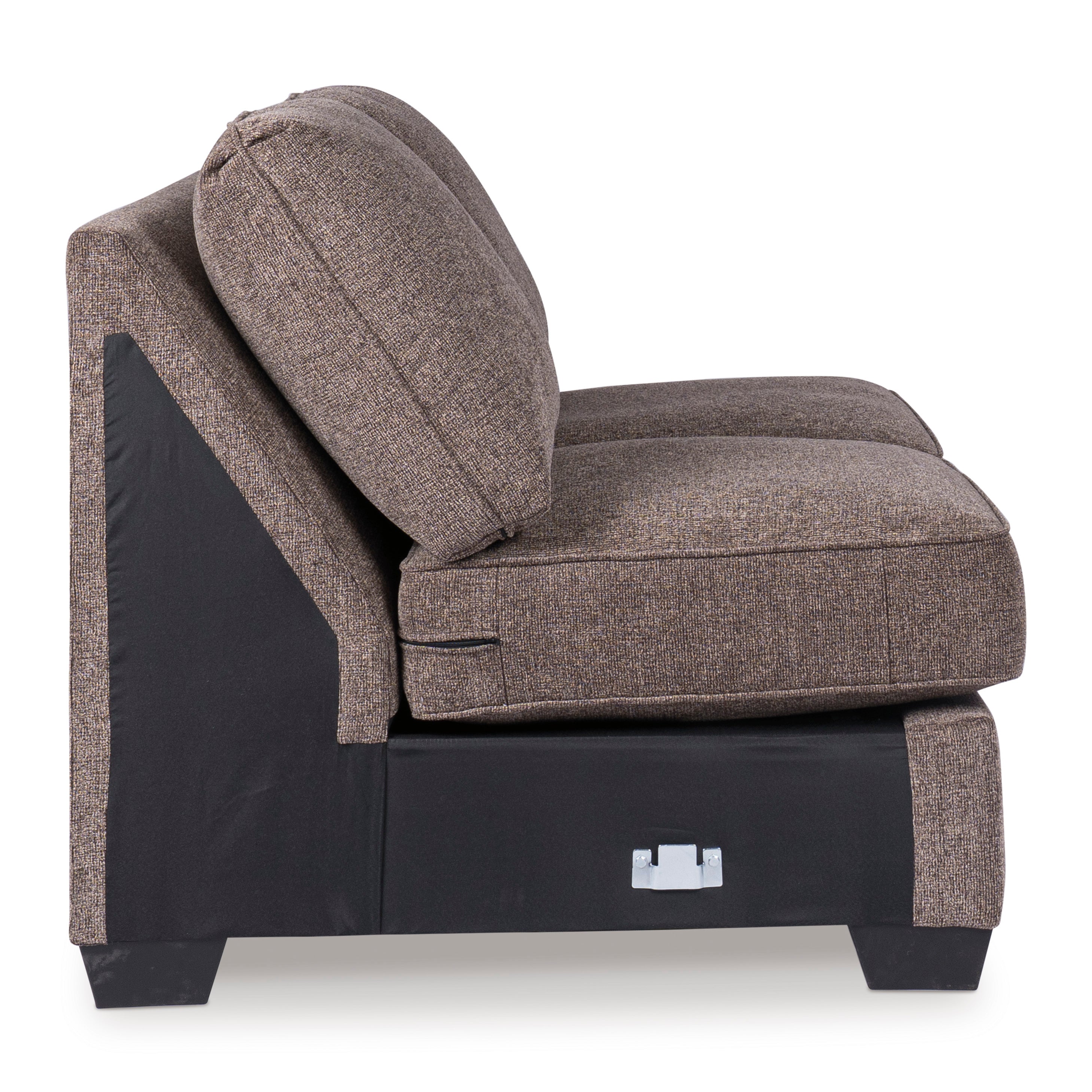 Pantomine 5-piece RAF Chaise Sectional