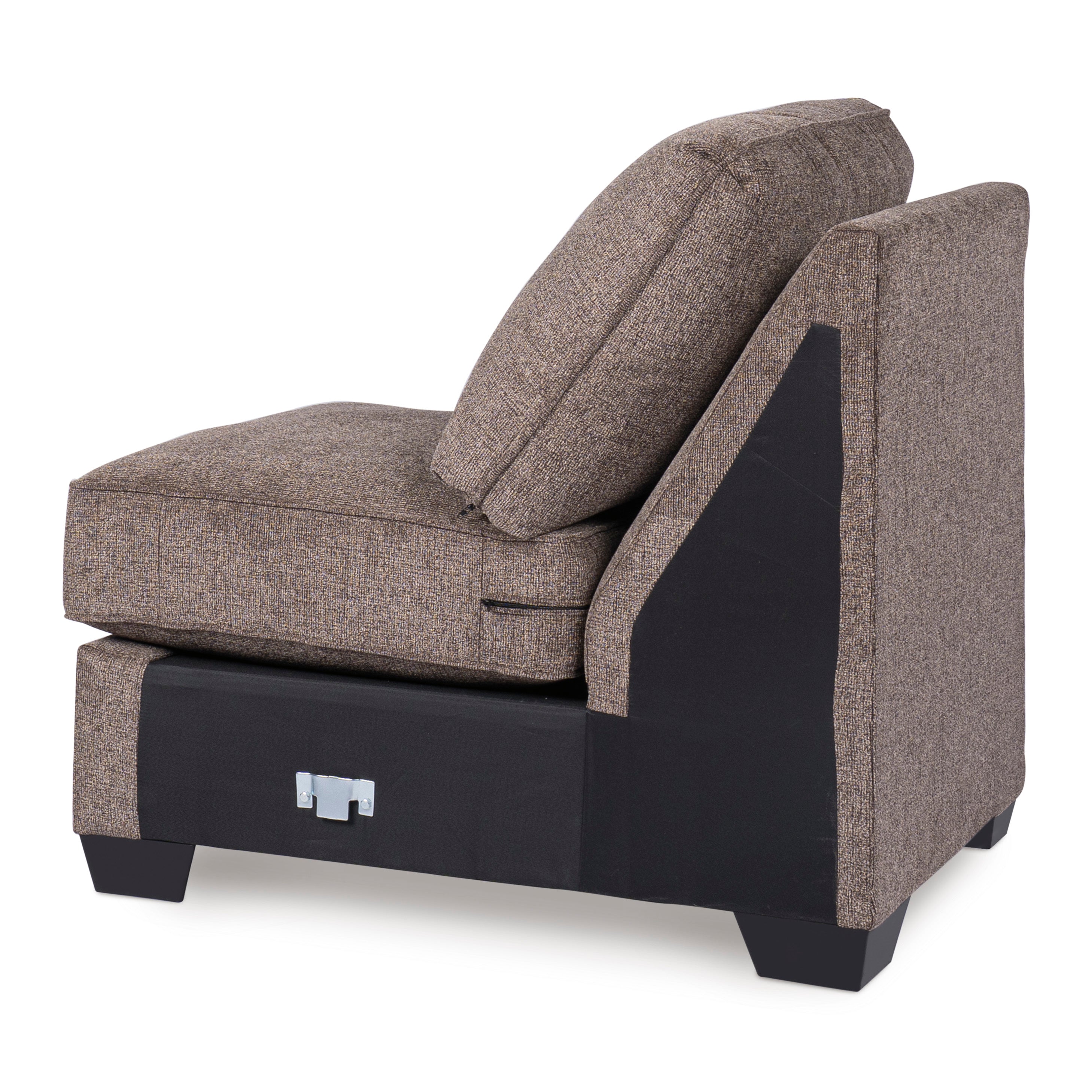 Pantomine 5-piece RAF Chaise Sectional