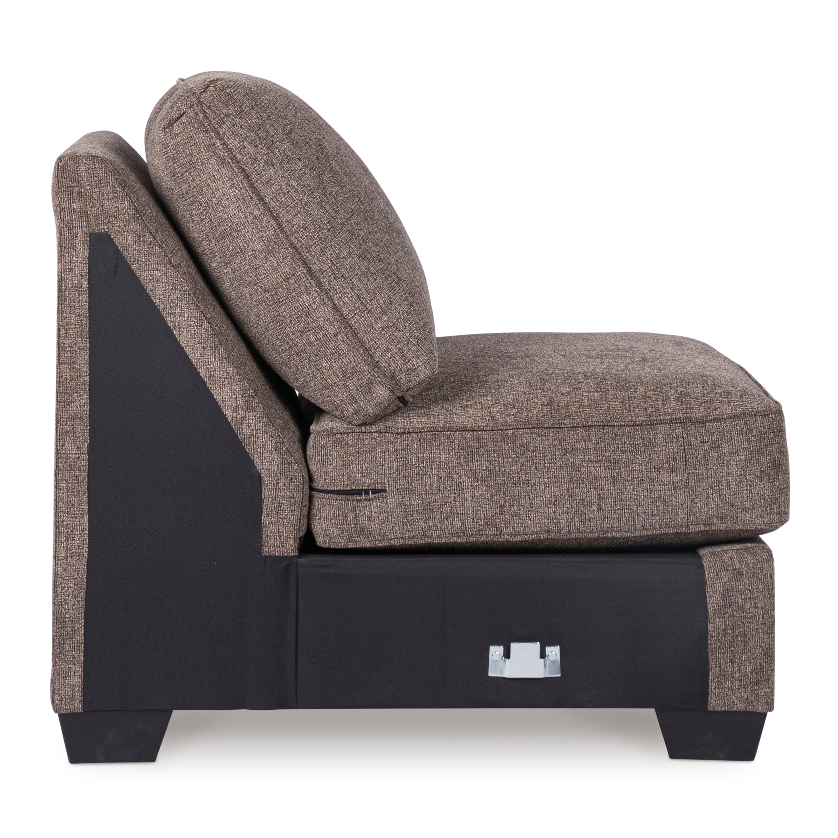 Pantomine 5-piece RAF Chaise Sectional