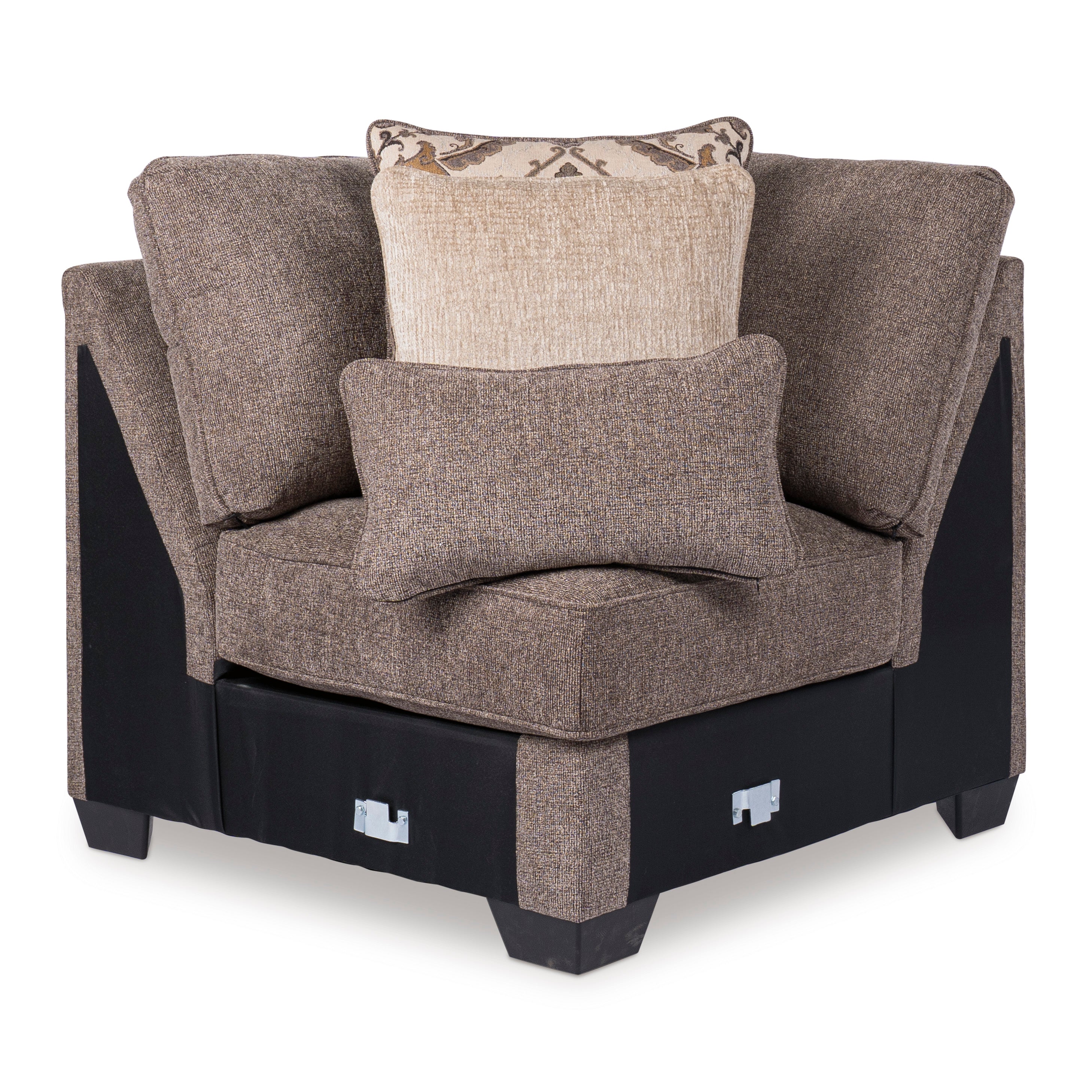 Pantomine 5-piece RAF Chaise Sectional