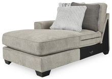 Ardsley LAF CORNER CHAISE