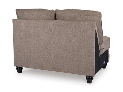 Huntsworth 5-Piece Sectional with Chaise