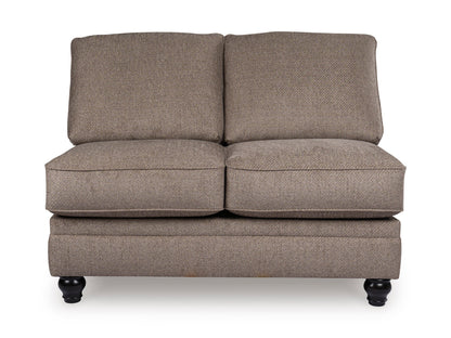 Huntsworth 5-Piece Sectional with Chaise