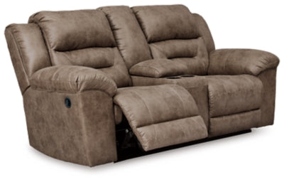 Stoneland loveseat