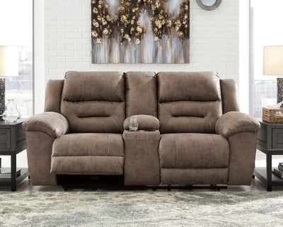 Stoneland loveseat