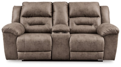 Stoneland loveseat